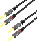 LogiLink Audio-Kabel, 2x2 Bananenstecker (CA1211)