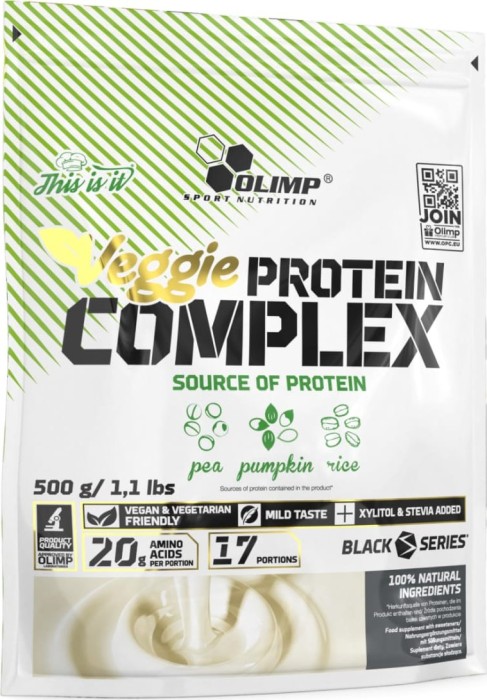 Olimp Veggie Protein Complex 500g