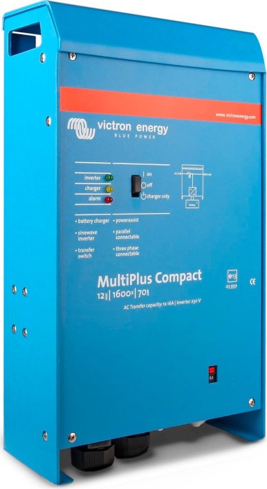 Victron Energy MultiPlus C 12/1200/50-16 ab € 574,35 (2024)