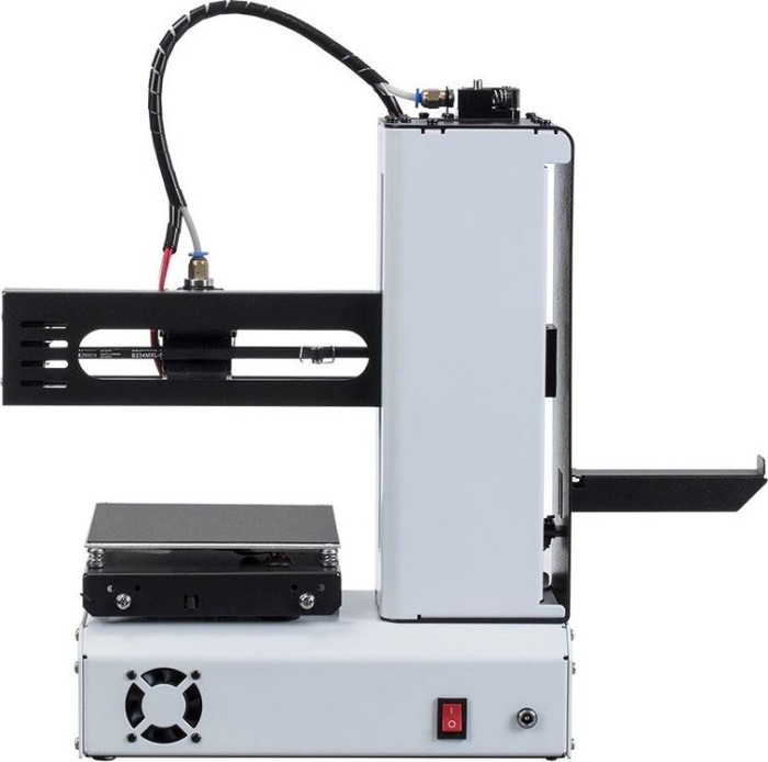 Monoprice MP Select mini 3D Printer V2, White