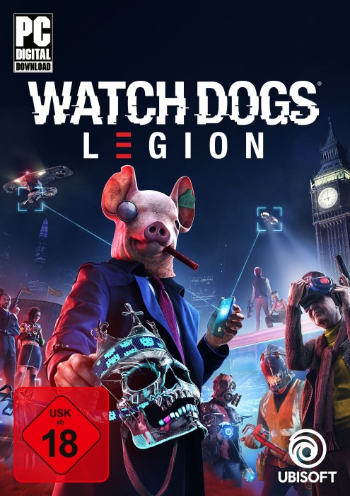Watch Dogs: Legion (Download) (PC)