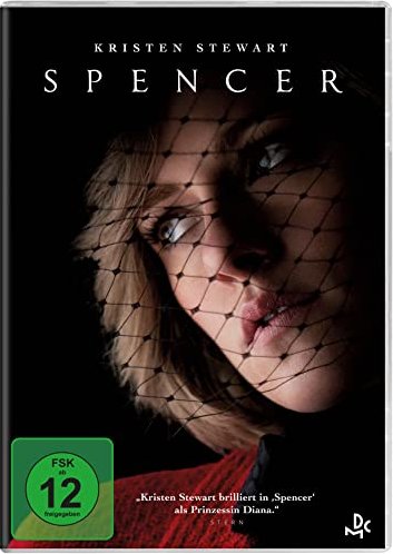 Spencer (DVD)