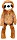Trixie leniwiec, plusz, z głosem, 56cm (35671)