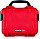 Nanuk 904 walizka ochronna z pianka czerwony (904-1009)
