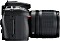Nikon D7100 schwarz mit Objektiv AF-S VR DX 18-140mm 3.5-5.6G ED Vorschaubild