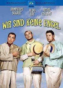 Wir sind brak Engel (1954) (DVD)