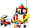 LEGO City - Feuerwehrstation und Löschauto Vorschaubild