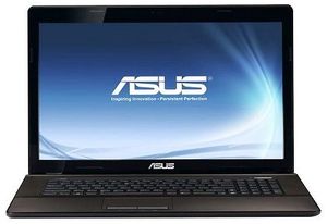 ASUS X73SD-TY096V, Core i5-2450M, 8GB RAM, 500GB HDD, GeForce 610M, DE