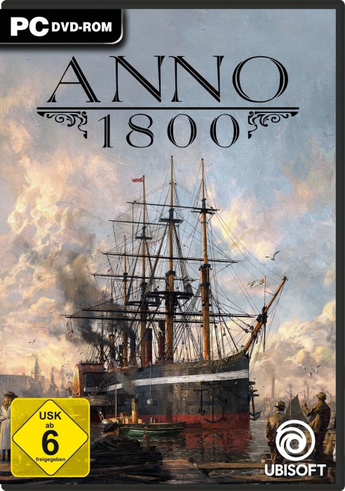 Anno 1800 - Königsedition (PC)