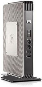 HP Compaq Thin Client gt7725, Turion 64 X2 TL-66, 2GB RAM, 1GB Flash