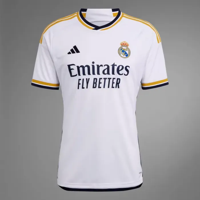 adidas Real Madrid Heimtrikot kurzarm 2023/2024 (Herren)