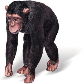 Spielfigur: Schimpanse
