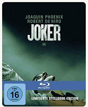 Joker (Special Editions) (Blu-ray)