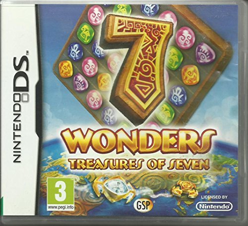 7 Wonders - Treasures of Seven (DS)