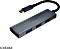 Akasa USB Type-C 4 Port Hub, USB-C 3.0 [Stecker] (AK-CBCA25-18BK)
