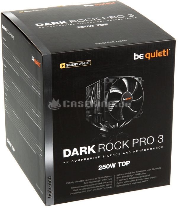 be quiet! Dark Rock Pro 3