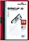 Durable Duraclip 30 clamp-folder A4, dark red, 25-pack (220031#25)