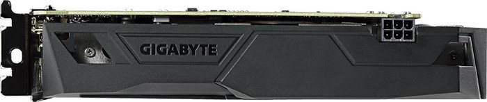 GIGABYTE Radeon RX 560 Gaming OC 2G, 2GB GDDR5, DVI, HDMI, DP