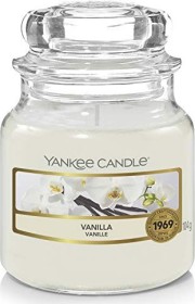 Yankee Candle Vanilla Duftkerze, 104g