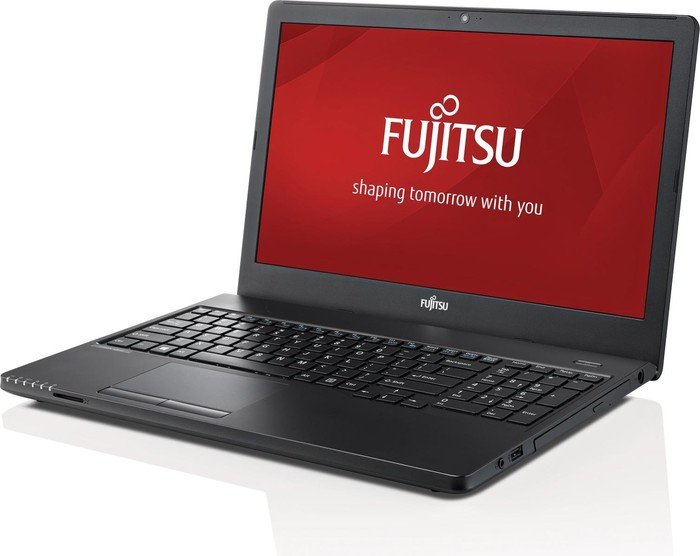 Fujitsu Lifebook A555G, Core i5-5200U, 8GB RAM, 256GB SSD, Radeon R7 M260, DE