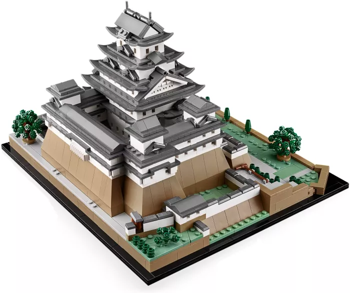LEGO Architecture - Burg Himeji