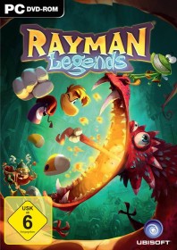 Rayman Legends (Download) (PC)