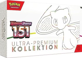 Pokémon - Karmesin & Purpur Ultra Premium Kollektion