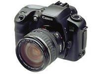 Canon EOS D30 czarny Body