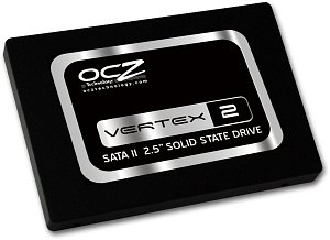 OCZ Vertex 2 120GB, SATA