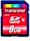 Transcend SDHC 8GB, Class 2 (TS8GSDHC2)