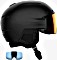 Salomon Driver Prime Sigma Plus Helm schwarz (470109)