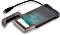 i-tec MySafe Easy czarny 2.5", USB-C 3.1 (C31MYSAFEU313)