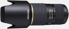 Pentax smc DA 50-135mm 2.8 ED IF SDM black
