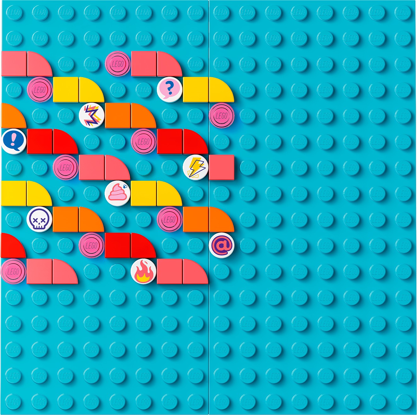 LEGO Dots - Taschenanhänger Kreativset ab € 19,98 (2024) | Preisvergleich  Geizhals Deutschland