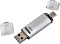 Hama FlashPen C-Laeta Twin 16GB, USB-A 3.0/USB-C 3.0 (124161)
