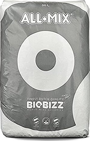Bio Bizz Bio All Mix Substrat, 50l