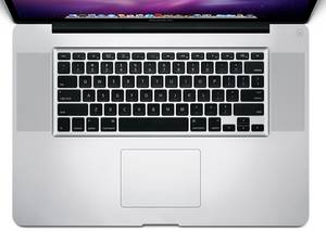 Apple MacBook Pro 17", Core i7-2760QM, 4GB RAM, 750GB HDD, Radeon HD 6770M, UK