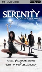 Serenity (UMD-Film) (PSP)