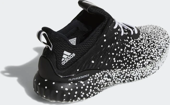 adidas Alphabounce core black/ftwr 