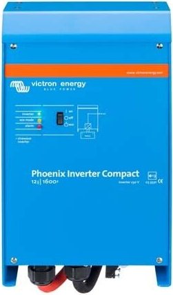 Victron Energy Phoenix Inverters C 12/1600 Wechselrichter ab € 497