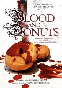 Blood and Donuts (DVD)