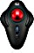 Adesso iMouse T40 wireless Programmable Ergonomic trackball Mouse, USB