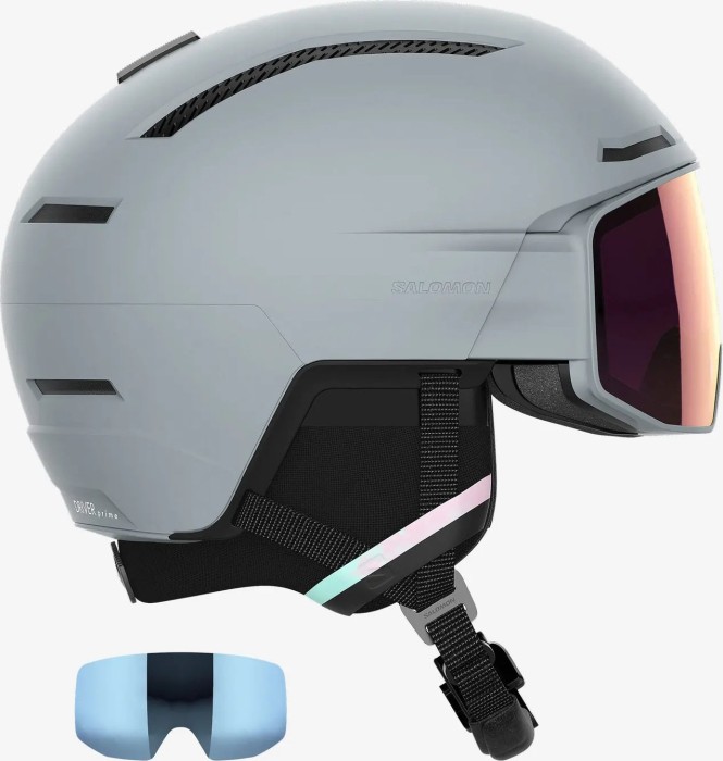 Salomon Driver Prime Sigma Plus Helm