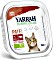 Yarrah Organic Cat Food Pâté with Beef and Chicken 4.80g (48x100g)