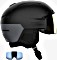 Salomon Driver Prime Sigma Plus Helm schwarz/grau Vorschaubild