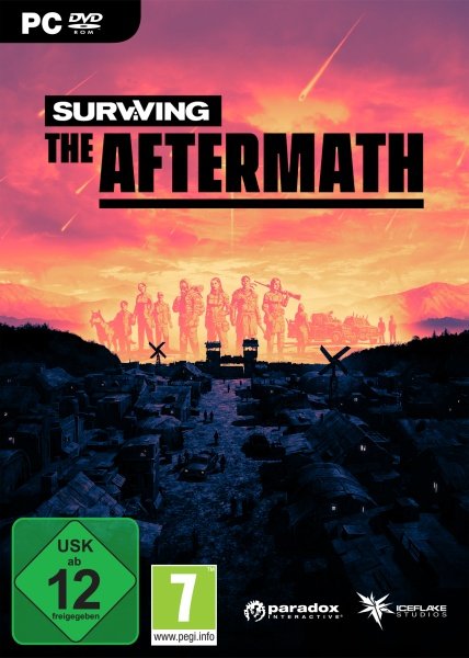 Surviving the Aftermath (PC)