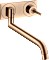 Hansgrohe AXOR Uno Wandarmatur brushed red gold (38815310)