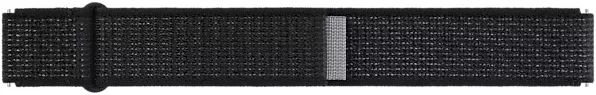 Samsung Fabric Band (M/L) für Galaxy Watch 6 schwarz