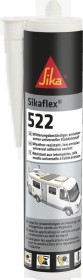 Sika Sikaflex 522 1-Komponenten Montagekleber weiß, 300ml (634863)