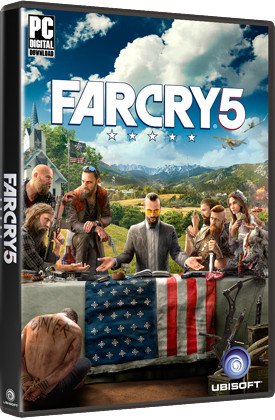 Far Cry 5 - Season Pass (Download) (Add-on) (PC)